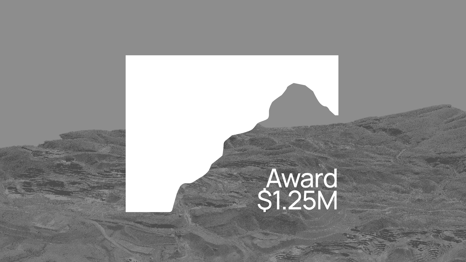 Array Labs Wins $1.25M Contract to Enhance 3D Mapping Algorithms